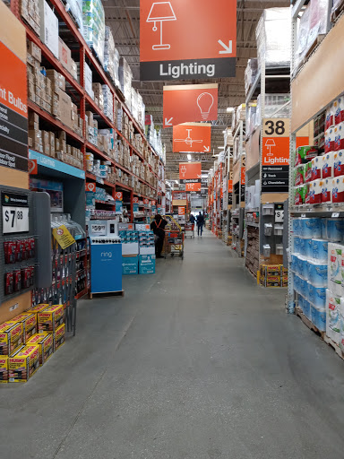 Home Improvement Store «The Home Depot», reviews and photos, 955 Bloomfield Ave, Clifton, NJ 07012, USA
