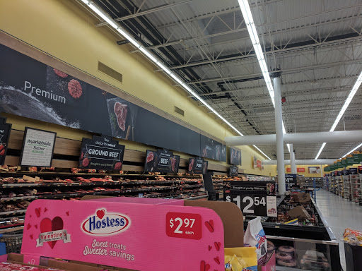 Department Store «Walmart Supercenter», reviews and photos, 505 S Dunlap St, Savoy, IL 61874, USA