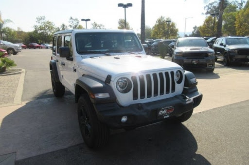 Car Dealer «Cole Chrysler Dodge Jeep», reviews and photos, 3550 Broad St, San Luis Obispo, CA 93401, USA