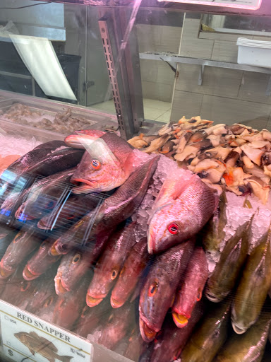 D'Ocean Fish Market