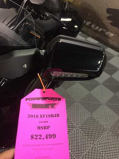 Motorcycle Dealer «Powersports East», reviews and photos, 620 Pulaski Hwy, Bear, DE 19701, USA