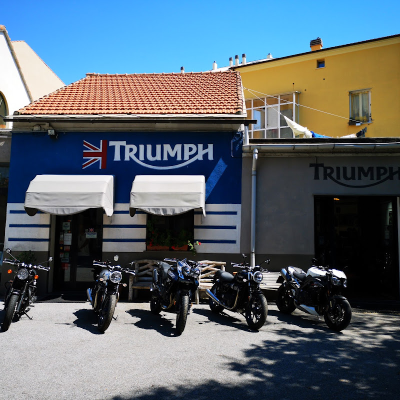 Triumph Dealership Varaldo