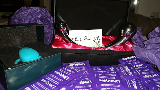 Novelty Store «The Velvet Lily», reviews and photos, 1204 Chestnut St, Philadelphia, PA 19107, USA