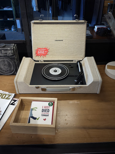 Electronics Store «Dijital Fix», reviews and photos, 820 Valencia St, San Francisco, CA 94110, USA