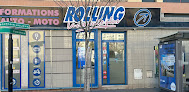photo de auto école rolling Vénissieux à  Vénissieux