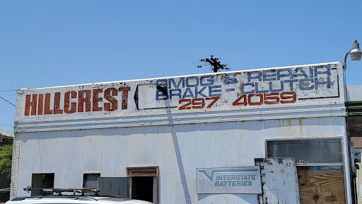 Hillcrest Smog Test & Auto Repair