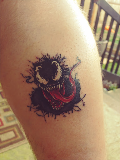 Tattoo Shop «Ink Daddy Tattoo and Body Piercing», reviews and photos, 3535 Commercial St SE, Salem, OR 97302, USA