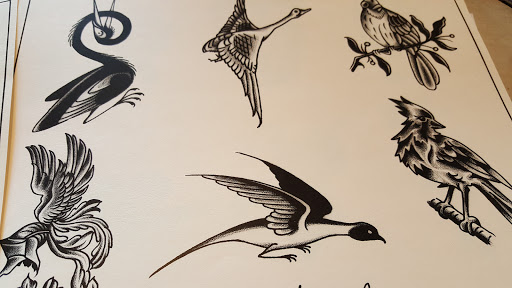 Tattoo Shop «Relentless tattoo studio», reviews and photos, 153 Front St, Smyrna, TN 37167, USA