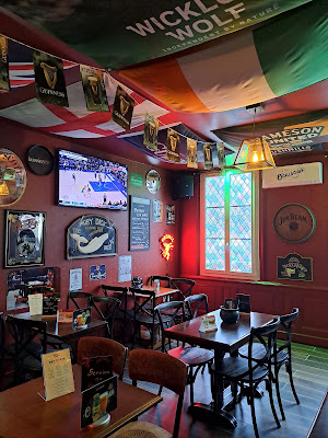 O'callaghan pub à Châlons-en-Champagne