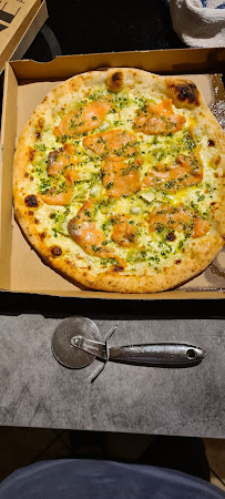 Pizza du Restaurant italien Carmelina à Moirans - n°10