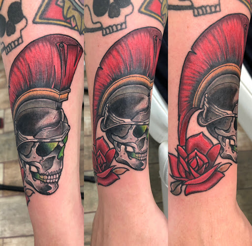 Explore trust the process tattoo ideas, creative tattoo ideas in Buford, available at Wild Tribe Tattoos and Piercings
