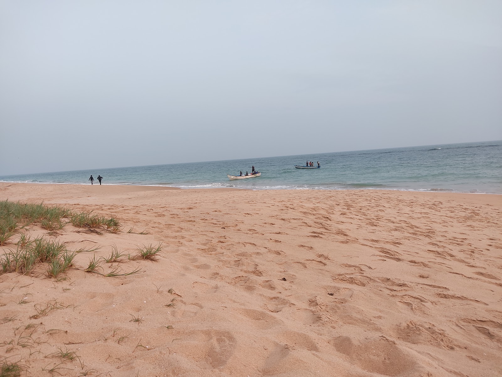 Foto von Chettikulam Beach wilde gegend
