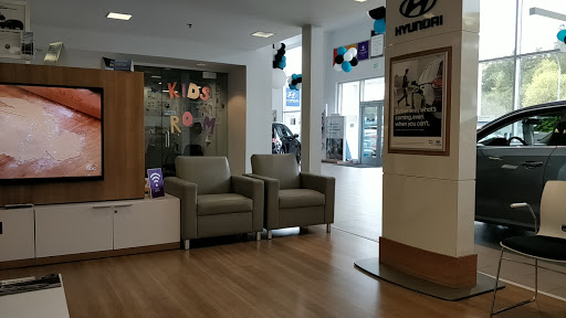 Volkswagen Dealer «Haselwood Volkswagen Hyundai», reviews and photos, 5008 Auto Center Blvd, Bremerton, WA 98312, USA