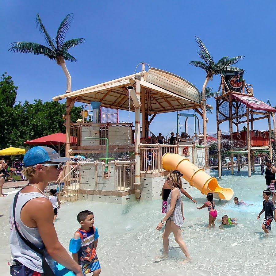 Pirates Cove Water Park