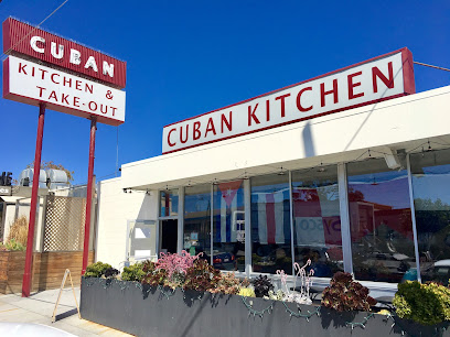 Cuban Kitchen - 3799 S El Camino Real, San Mateo, CA 94403
