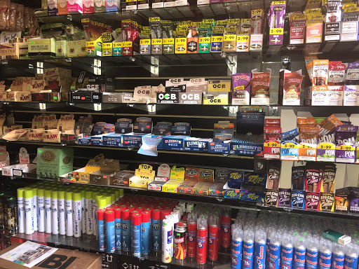 Tobacco Shop «Almost Paradise», reviews and photos, 355 S Linn St, Iowa City, IA 52240, USA