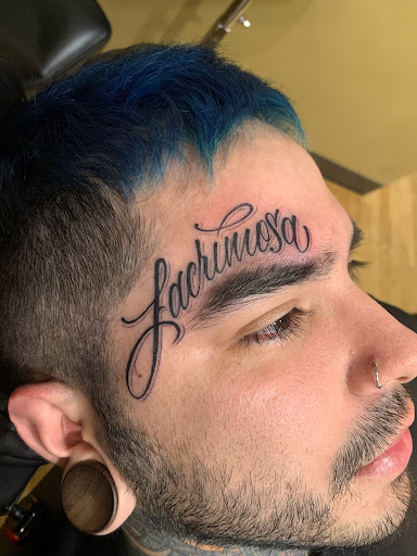 Explore half sleeve cover up tattoo ideas, creative tattoo ideas in Albuquerque, available at Blacklist Tattoo Parlour Tattoo Shop in Albuquerque