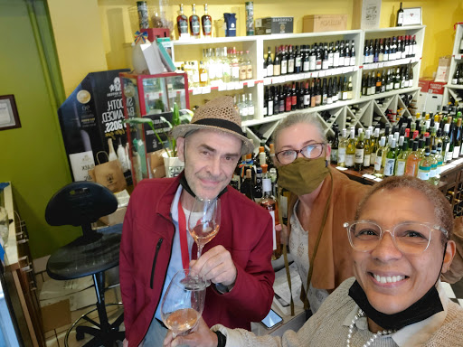 Liquor Store «Olivino Wines Bed-Stuy», reviews and photos, 426 Marcus Garvey Blvd, Brooklyn, NY 11216, USA