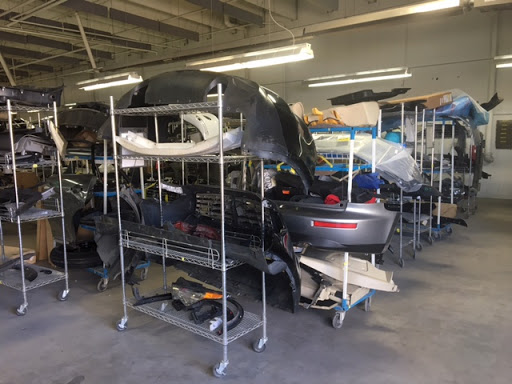 Auto Repair Shop «Rickenbaugh Collision Repair», reviews and photos, 444 Kalamath St, Denver, CO 80204, USA