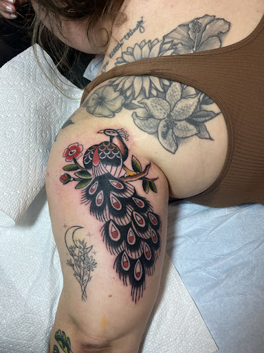 Explore i love you tattoo ideas, creative tattoo ideas in San Jose, available at Legacy Tattoo