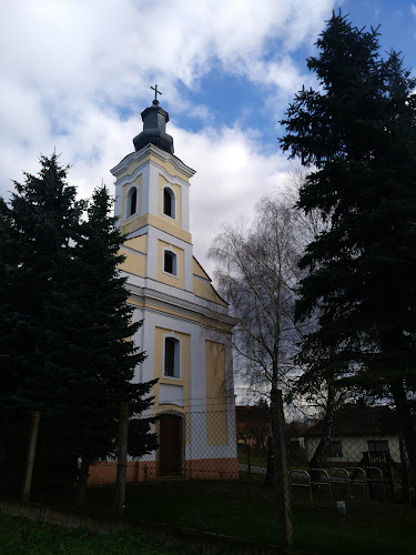 Cserhátsurányi Evangélikus templom - Cserhátsurány