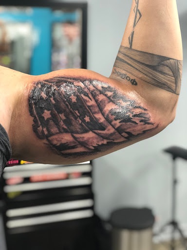 Explore tattoo family ideas, creative tattoo ideas in Huntsville, available at Blessed Ink