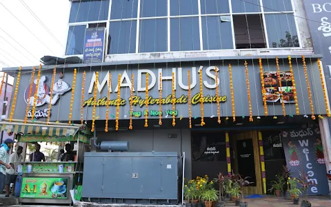 Madhu's restaurant image