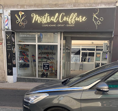 Mistral Coiffure - Barbier à Vauvert