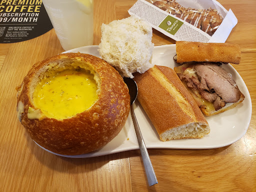 Sandwich Shop «Panera Bread», reviews and photos, 108 Morris Rd, Clarksville, TN 37040, USA