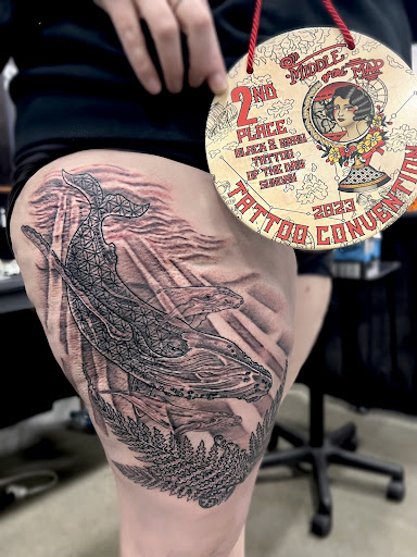 Explore cousin tattoo ideas small, creative tattoo ideas in Ankeny, available at All Day Tattoo and Art Studio