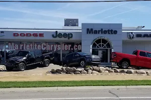 Marlette Chrysler Dodge Jeep Ram image