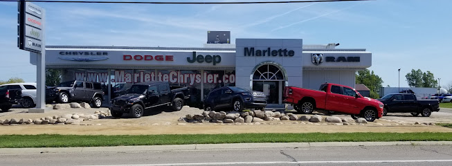 Marlette Chrysler Dodge Jeep Ram