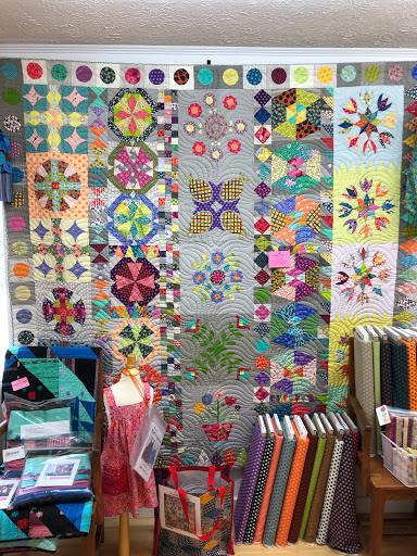 Fabric Store «Intown Quilters, Inc.», reviews and photos, 1058 Mistletoe Rd, Decatur, GA 30033, USA