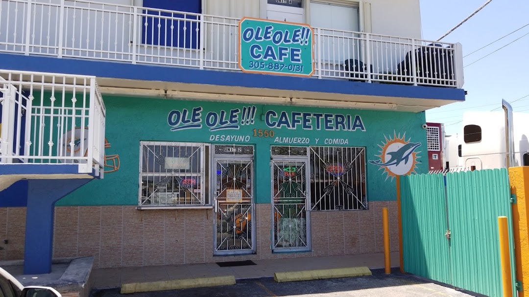 Ole Ole Cafeteria