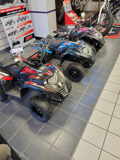 Motorcycle Dealer «Reynolds Motorsports», reviews and photos, 702 Narragansett Trail, Buxton, ME 04093, USA