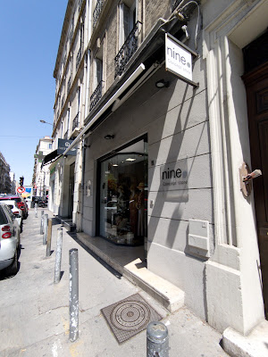 Nine à Marseille