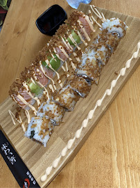 Plats et boissons du Restaurant japonais Sushi Rolls Darnétal à Darnétal - n°6