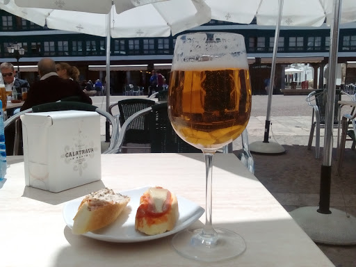 Información y opiniones sobre Vinolé de Almagro