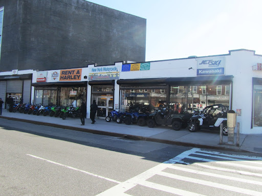 Motorcycle Dealer «New York Motorcycle», reviews and photos, 222-02 Jamaica Ave, Queens, NY 11428, USA