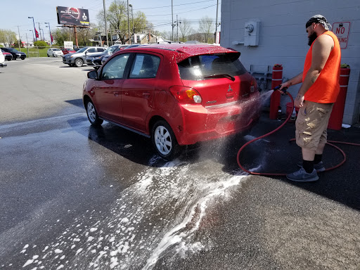 Mitsubishi Dealer «Piazza Mitsubishi», reviews and photos, 3814 Pottsville Pike, Reading, PA 19605, USA