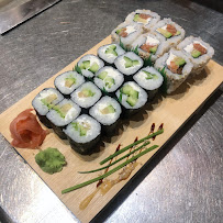 Sushi du Restaurant de sushis Sushi Thaï 25 à Pontarlier - n°12