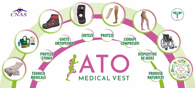 ATO Medical Vest Cluj