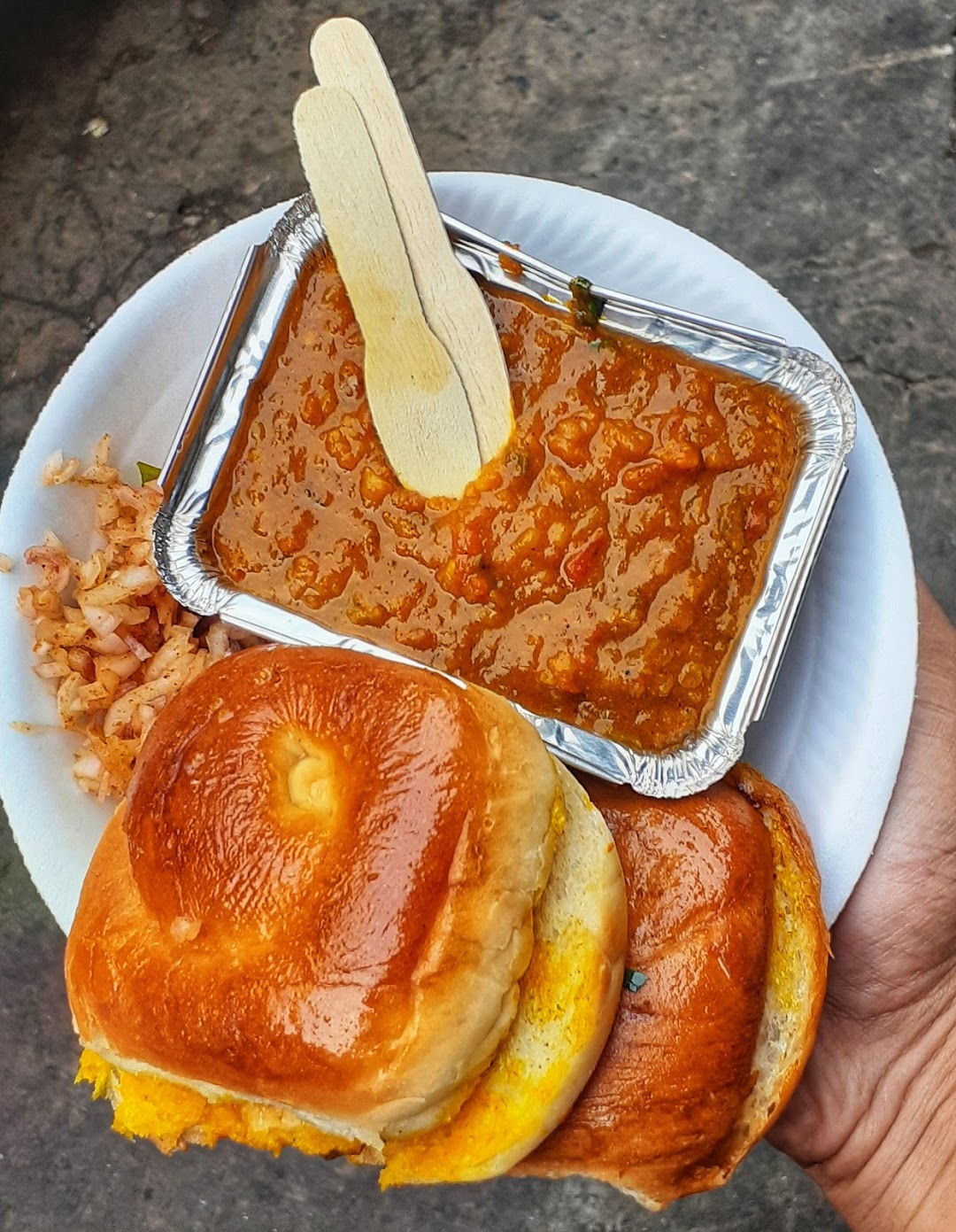 Agarwals Pav Bhaji