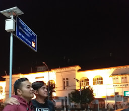 Titik Nol Km Yogyakarta photo