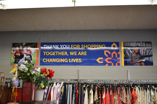 Thrift Store «Father Joes Villages Fletcher Thrift Shop», reviews and photos