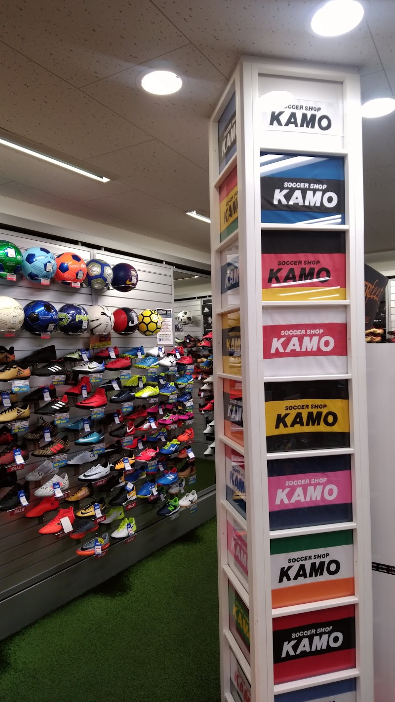 サッカー ショップ kamo