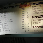 Photo n°5 de l'avis de Thomas.u fait le 04/02/2019 à 22:50 sur le restaurants Regenbogen Imbiss à Stuttgart