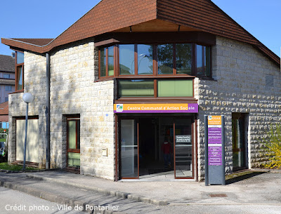 Centre Communal d'Action Sociale (C.C.A.S) à Pontarlier