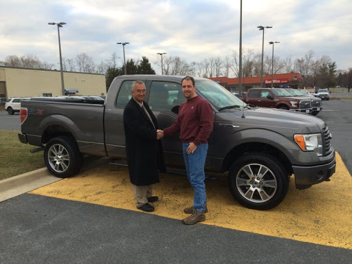 Subaru Dealer «Frederick Subaru», reviews and photos, 1417 W Patrick St, Frederick, MD 21702, USA