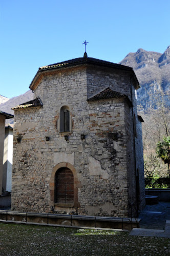 Rezensionen über Battistero di Riva San vitale e Chiesa di San Vitale in Mendrisio - Bioladen